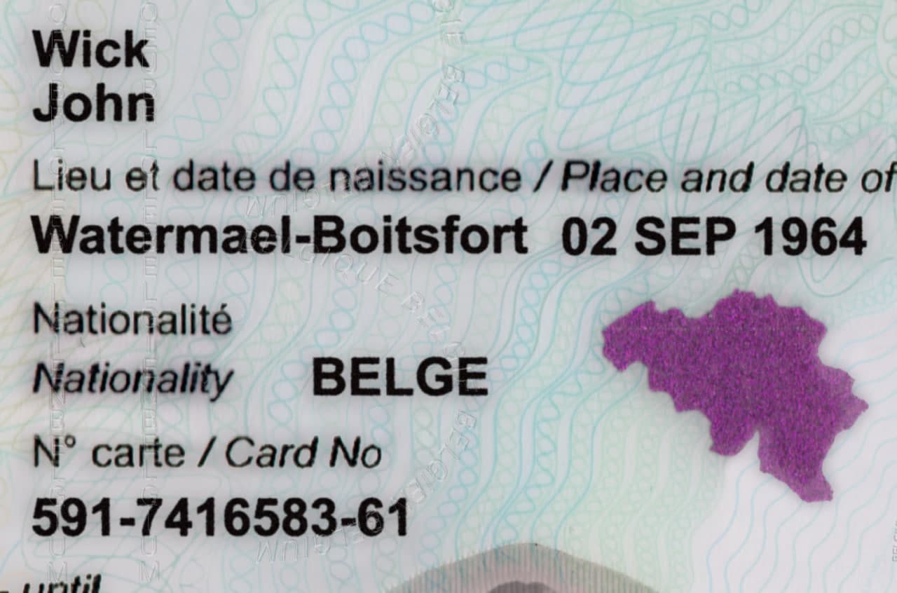 Belgue ID-3