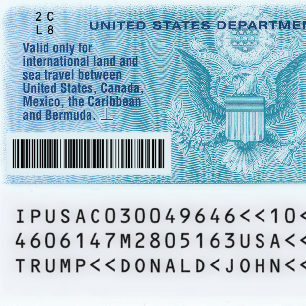 United States of America ID-4