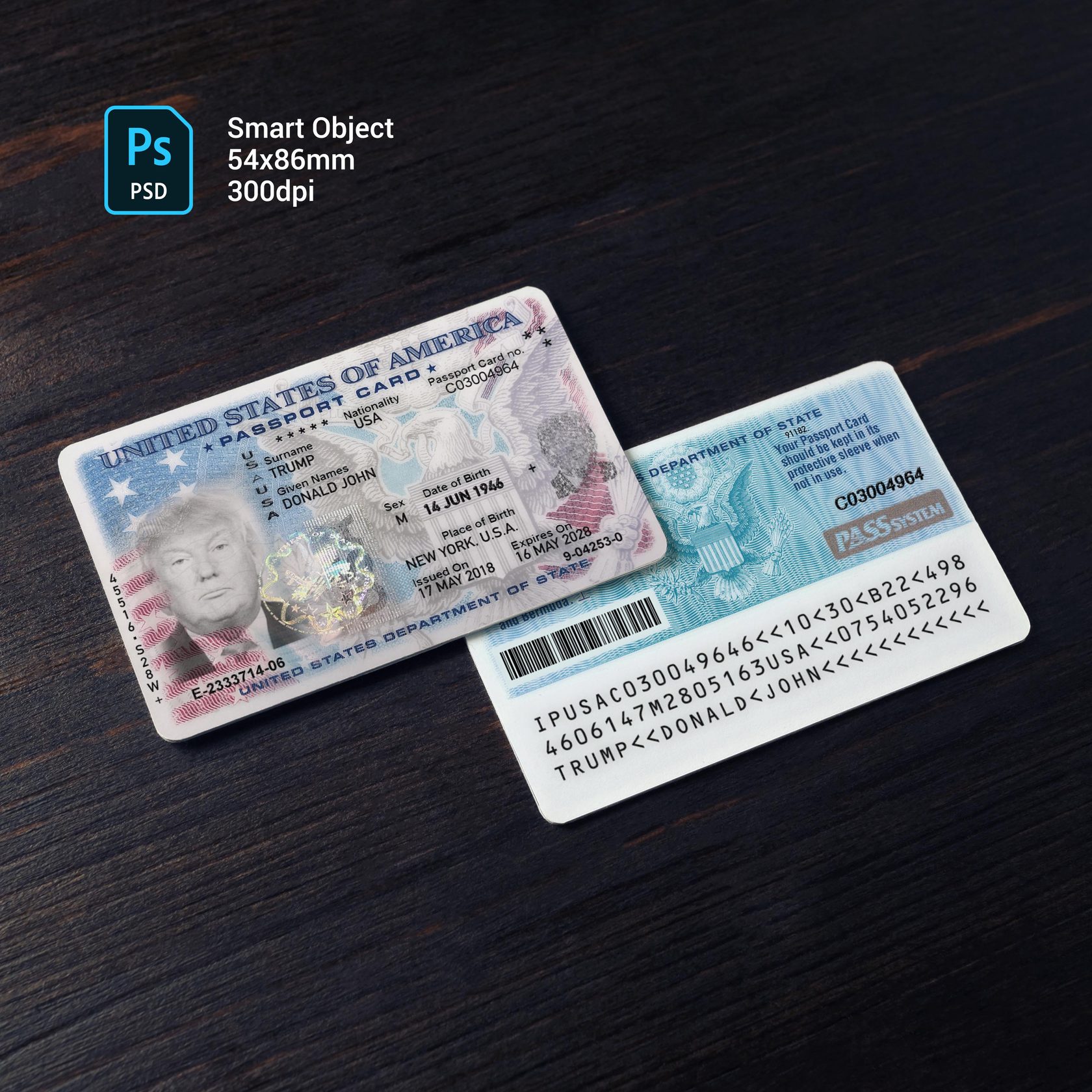 United States of America ID-0