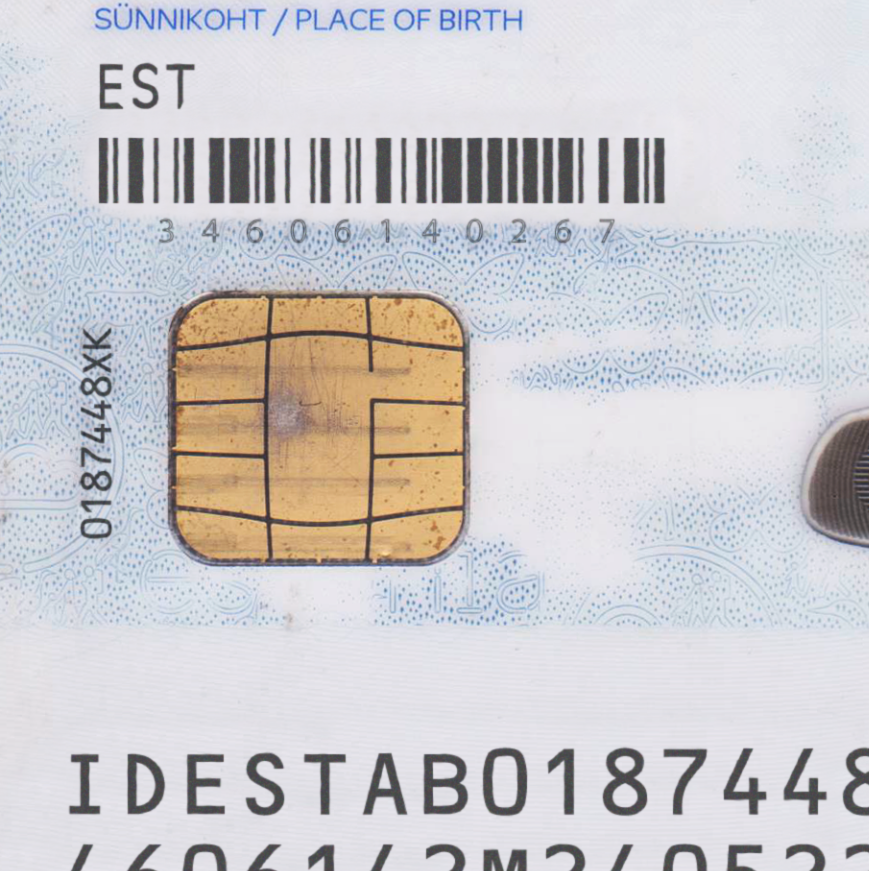 Estonia ID-3