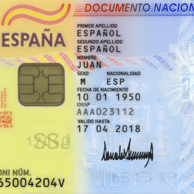 Spain ID-4
