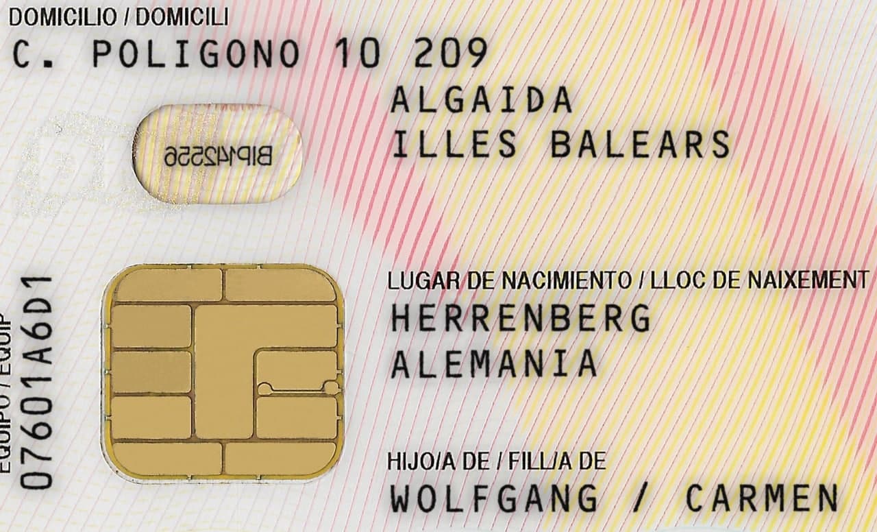 Spain ID-3