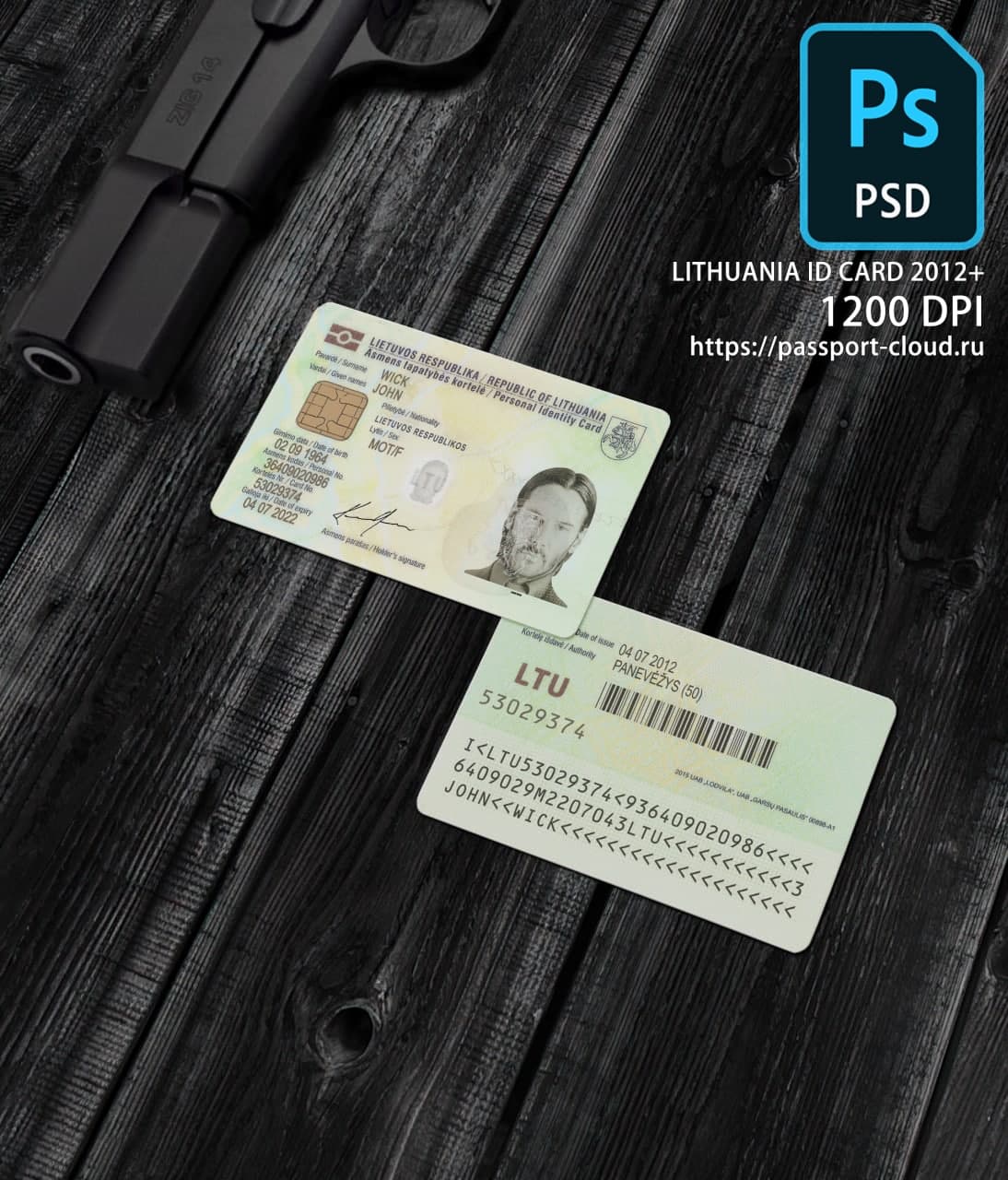 Lithuania ID-0