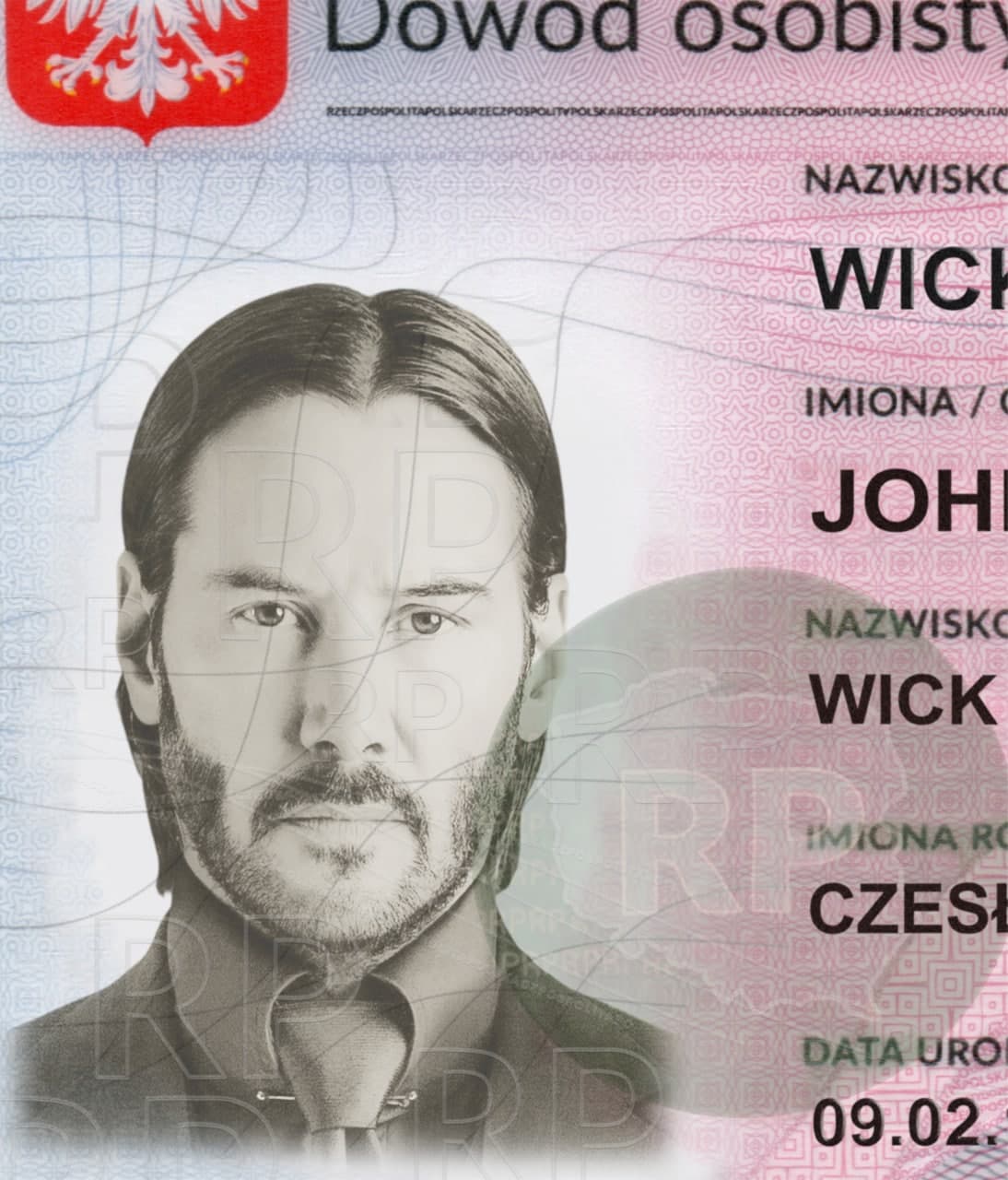 Poland ID-2