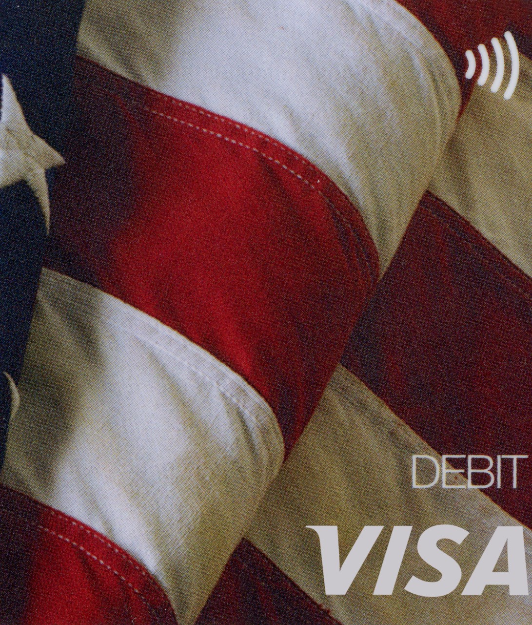 United States of America Credit Card-3