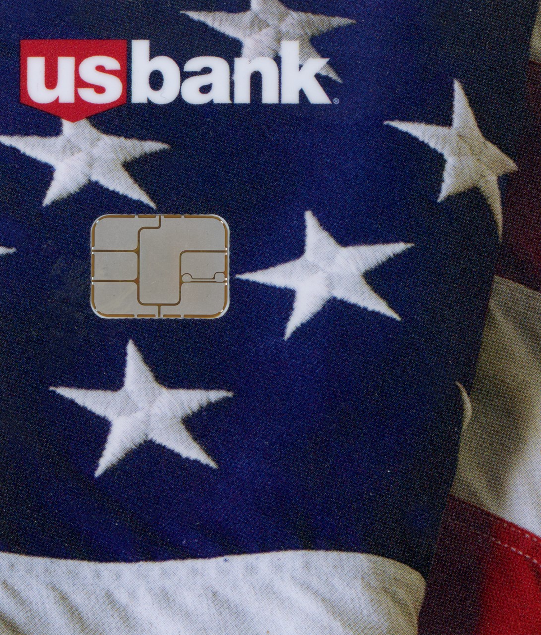 United States of America Credit Card-2